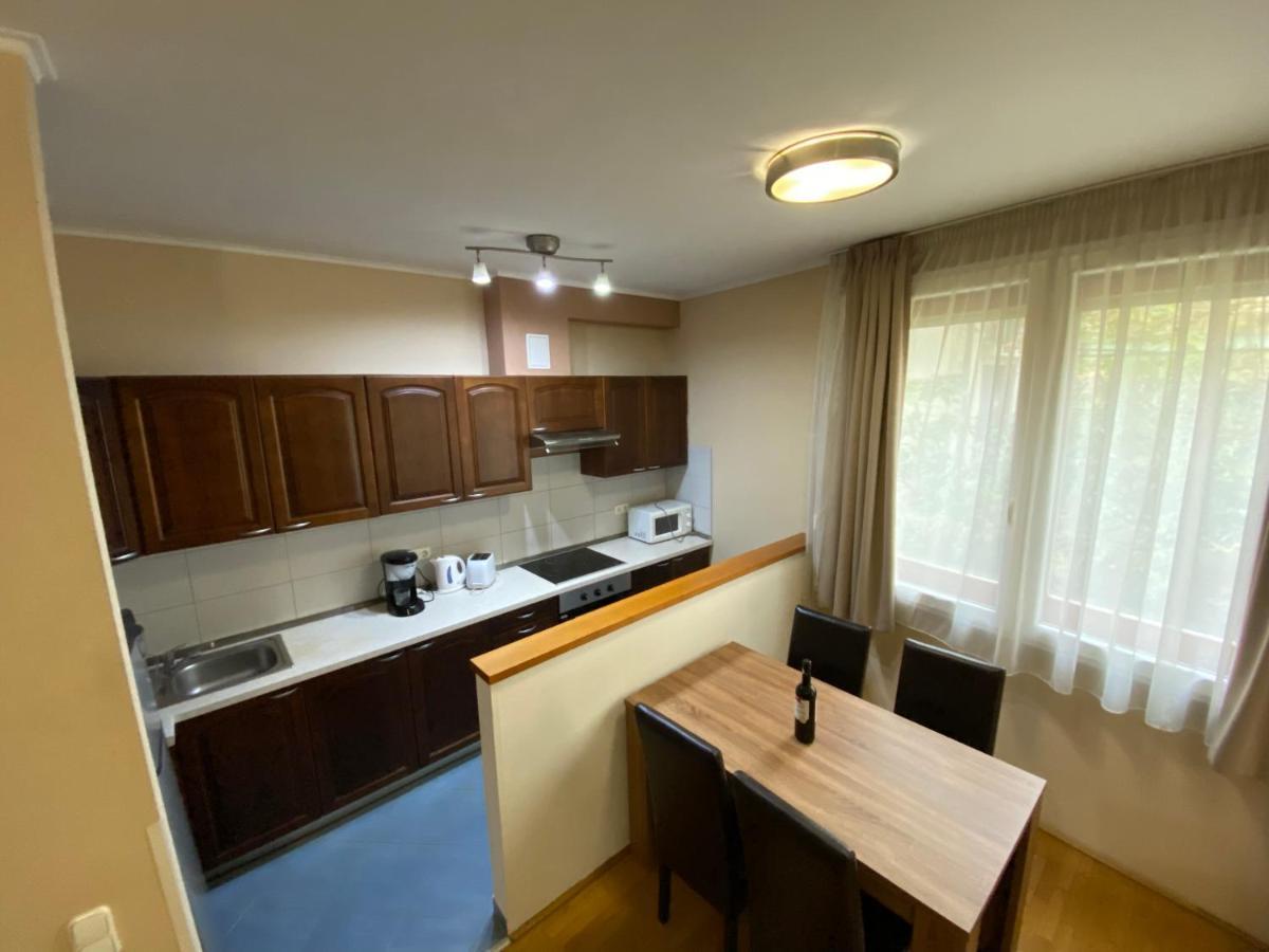 Gozsdu Apartment - Eszterhaz بودابست المظهر الخارجي الصورة