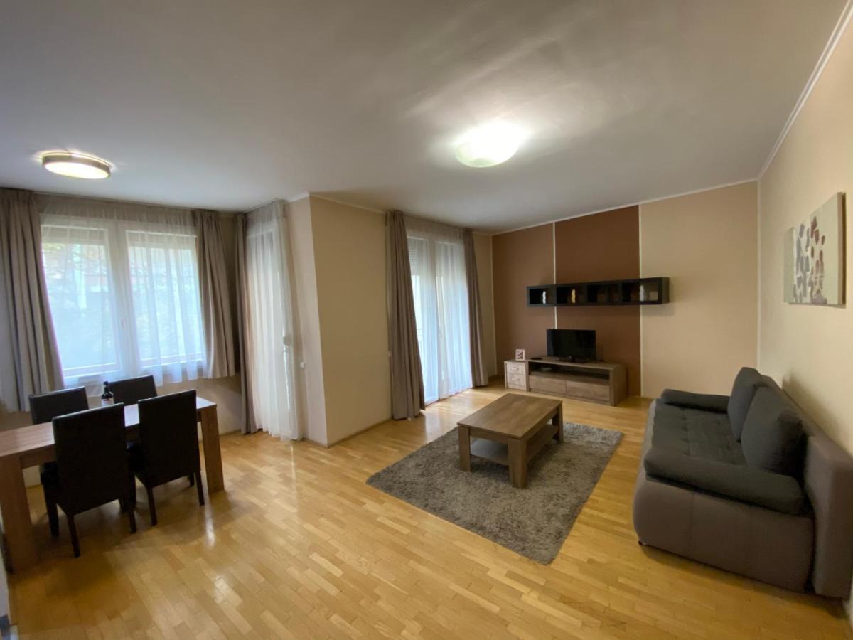 Gozsdu Apartment - Eszterhaz بودابست المظهر الخارجي الصورة