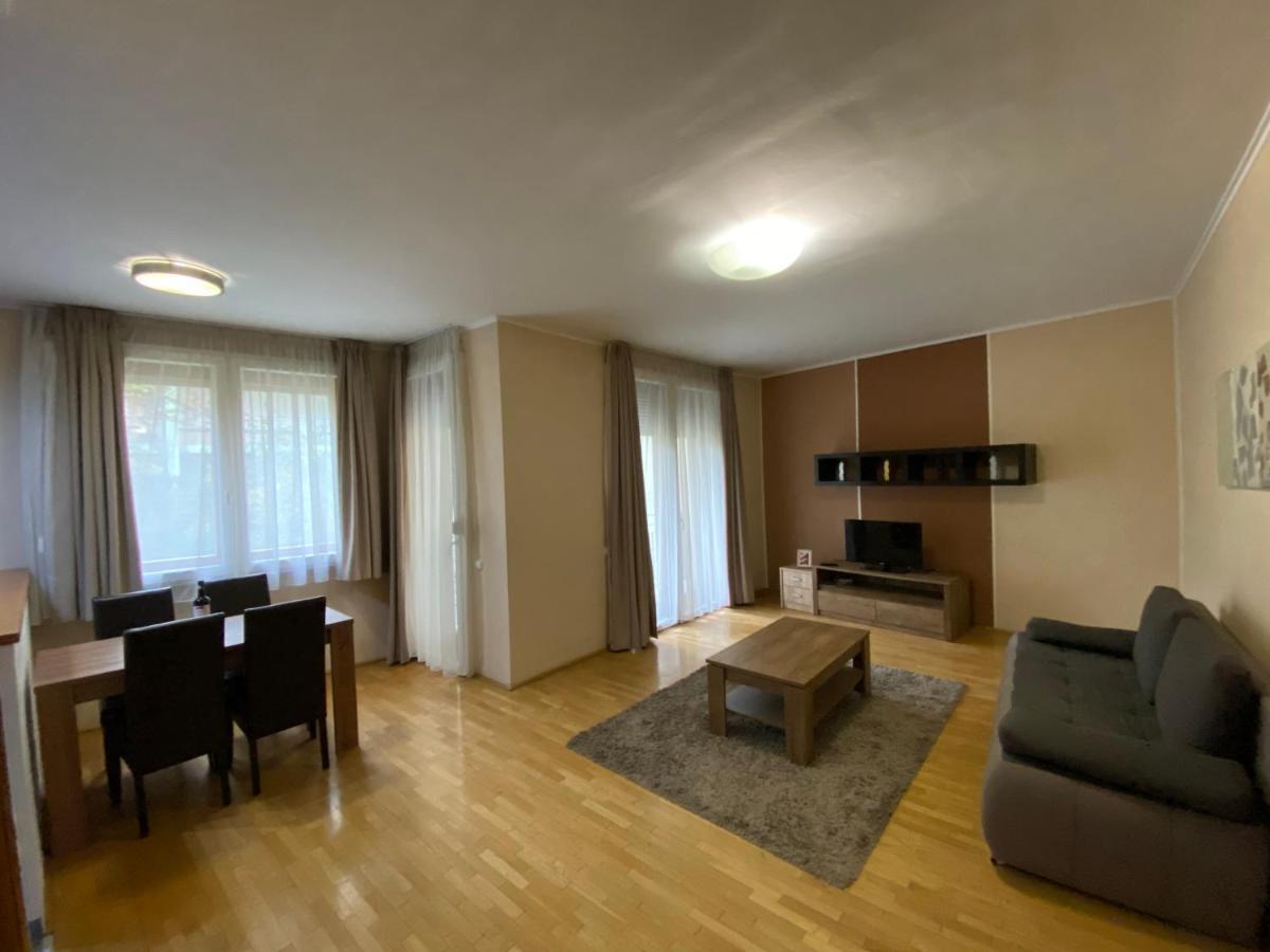 Gozsdu Apartment - Eszterhaz بودابست المظهر الخارجي الصورة